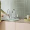 Quooker CNSRSST Classic Nordic Round Single Tap in Stainless Steel