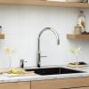 Quooker FNRCHR Fusion Round Tap in Polished Chrome – 5-in-1 kitchen tap