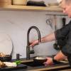 Quooker FXRGME Flex Tap in Gunmetal – 5-in-1 kitchen tap