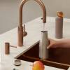 Quooker FXRRCO Flex Tap in Rose Copper – 5-in-1 kitchen tap