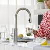 Quooker FXRSST Flex Tap in Stainless Steel – 5-in-1 kitchen tap