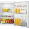 RL170D4BWE fridge interior glass shelves