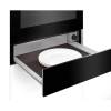 ROWD4200B warming drawer open showing interior space