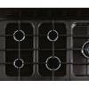 Rangemaster Classic 100cm dual fuel range cooker hob