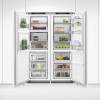 RS6019S3RH1 Triple Zone Fridge
