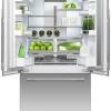 RS90A2 Integrated French Door Fridge Freezer 