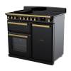 Rangemaster 100 Estel Deluxe Induction ESDL100EIPGBLAB1