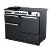 Rangemaster 110cm Edge Deluxe Induction Black