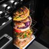 Rangemaster 110cm Edge Deluxe Tall Oven