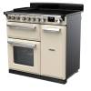 Rangemaster 90cm Estel Deluxe Induction Cream Range Cooker 15029