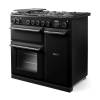 Rangemaster AURA90DFPCBL-YX1 Range Cooker Belfast NI Dublin Ireland