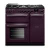 Rangemaster AURA90DFPPLMYX1 90cm Aura Dual Fuel Range Cooker