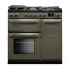 Rangemaster AURA90DFPRBDBN1 90cm Aura Dual Fuel Range Cooker