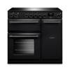 Rangemaster AURA90EIPCBLYX1 90cm Aura Induction Range Cooker