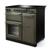 Rangemaster AURA90EIPRBD-YX1 Riverbed Onyx Induction Range Cooker