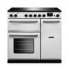 Rangemaster AURA90EIPWHTYX1 90cm Aura Induction Range Cooker