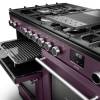 Rangemaster AURAO110DFPPLM-BN1 Dual Fuel Range Cooker Belfast NI Dublin Ireland