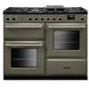 Rangemaster AURAO110DFPRBD-BN1 110cm Aura Dual Fuel Range Cooker
