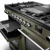 Rangemaster AURAO110DFPRBD-BN1 Dual Fuel Range Cooker Belfast NI Dublin Ireland