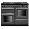Rangemaster AURAO110DFPSLT-BN1 110cm Aura Dual Fuel Range Cooker