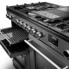 Rangemaster AURAO110DFPSLT-BN1 Dual Fuel Range Cooker Belfast NI Dublin Ireland