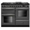 Rangemaster AURAO110DFPSLT-YX1 110cm Aura Dual Fuel Range Cooker