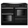 Rangemaster AURAO110EIPCBL-BN1 110cm Aura Induction Range Cooker
