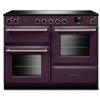 Rangemaster AURAO110EIPPLM-BN1 110cm Aura Induction Range Cooker