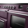 Rangemaster Aura 110 Plum Five Zone Induction Range Cooker Belfast NI