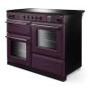 Rangemaster Aura 110 Plum Onyx Range Cooker Dublin Ireland
