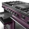 Rangemaster Aura 110 Plum Six Burner Gas Range Cooker Belfast NI