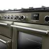 Rangemaster Aura 110 Riverbed Brushed Nickel Range Cooker Dublin Ireland