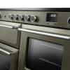 Rangemaster Aura 110 Riverbed Five Zone Induction Range Cooker Belfast NI