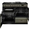 Rangemaster Aura 110 Riverbed Six Burner Gas Range Cooker Belfast NI