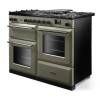 Rangemaster Aura 110 Riverbed Six Burner Gas Range Cooker