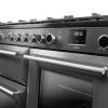 Rangemaster Aura 110 Slate Brushed Nickel Range Cooker Dublin Ireland