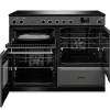 Rangemaster Aura 110 Slate Brushed Nickel Range Cooker Dublin Ireland