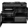 Rangemaster Aura 110 Slate Six Burner Gas Range Cooker Belfast NI