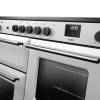 Rangemaster Aura 110 White Five Zone Induction Range Cooker Belfast NI