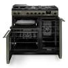 Rangemaster Aura 90 River Bed Dual Fuel Range Cooker Belfast NI