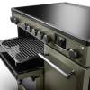 Rangemaster Aura 90 Riverbed Induction Range Cooker