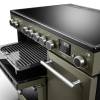 Rangemaster Aura 90 Riverbed Induction Range Cooker