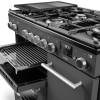 Rangemaster Aura 90 Slate Dual Fuel Range Cooker Belfast NI