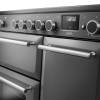 Rangemaster Aura 90 Slate Induction Range Cooker
