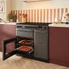 Rangemaster Aura Dual Fuel Range Cooker Belfast NI Dublin Ireland