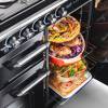 Rangemaster CDL100DFFSLB Range Cooker