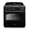 Rangemaster CLAS90FXDFFBL-C 90cm Classic FX Dual Fuel Range Cooker