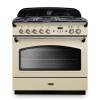 Rangemaster CLAS90FXDFFCR-C 90cm Classic FX Dual Fuel Range Cooker