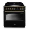 Rangemaster CLAS90FXEIBL-B 90cm Classic FX Induction Range Cooker