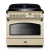 Rangemaster CLAS90FXEICR-B 90cm Classic FX Induction Range Cooker